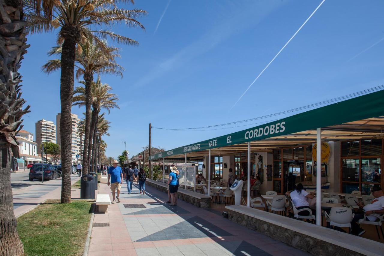 Ferienwohnung Bakari Arena Torremolinos Exterior foto