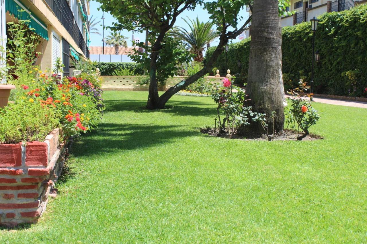 Ferienwohnung Bakari Arena Torremolinos Exterior foto