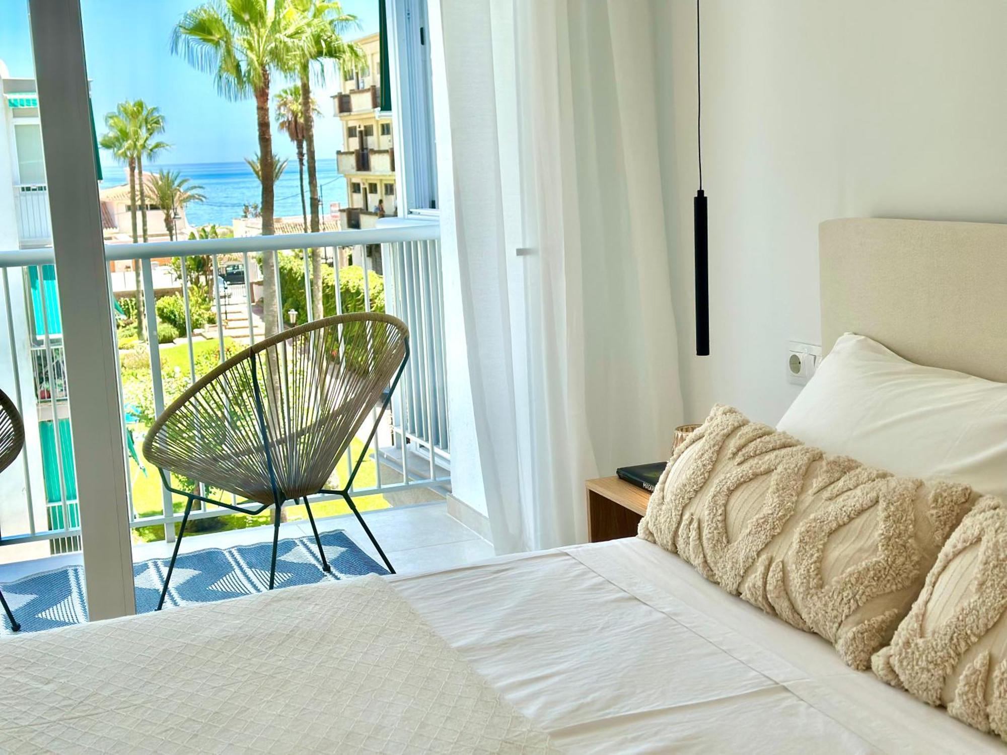 Ferienwohnung Bakari Arena Torremolinos Exterior foto