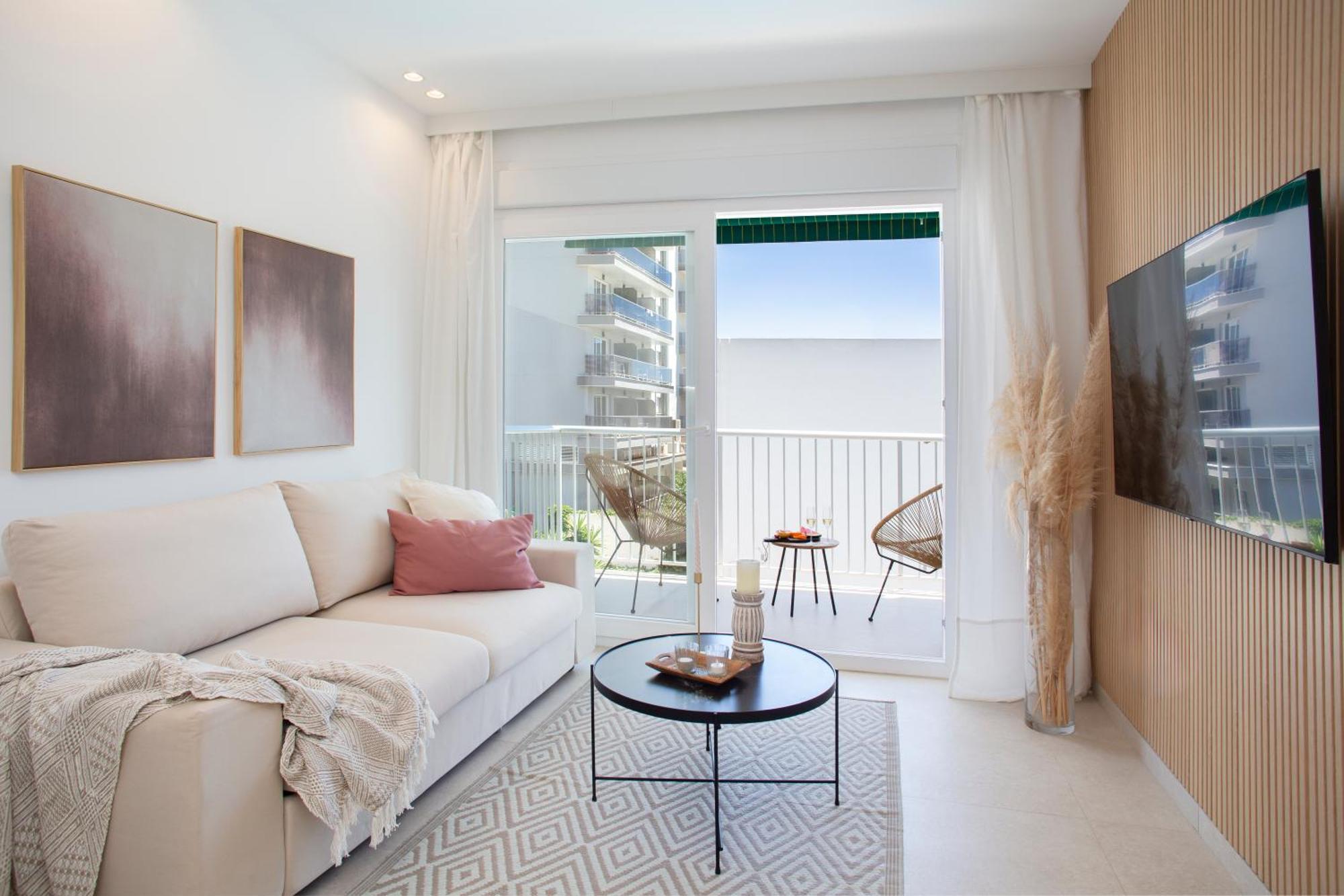 Ferienwohnung Bakari Arena Torremolinos Exterior foto